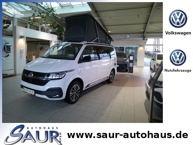Volkswagen T6.1 California occasion