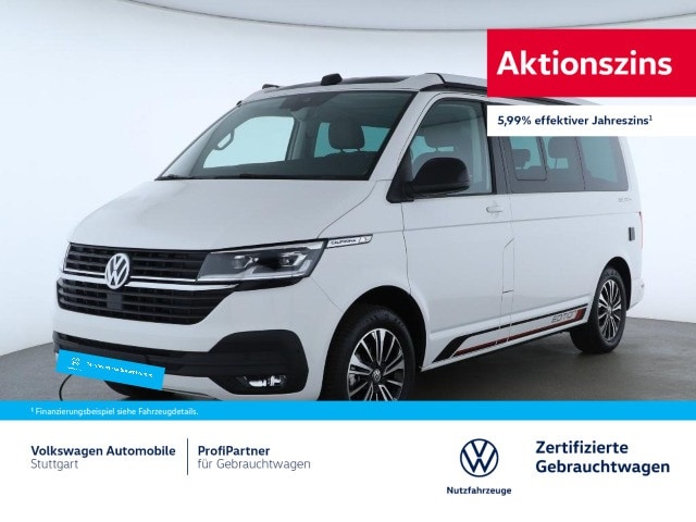 Volkswagen T6.1 California