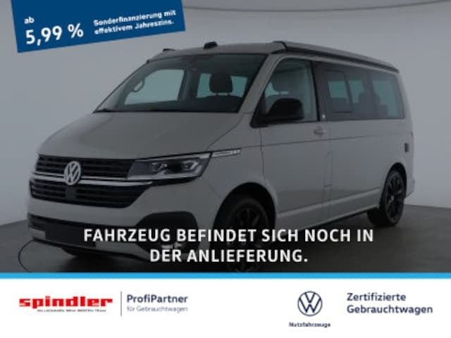 Volkswagen T6.1 California