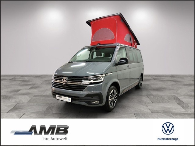 Volkswagen T6.1 California