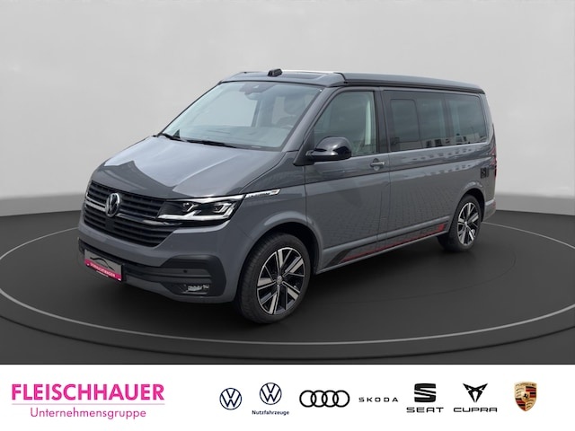 Volkswagen T6.1 California