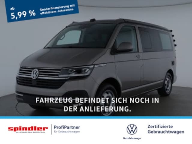 Volkswagen T6.1 California