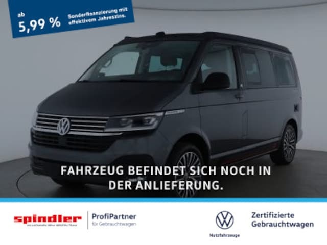 Volkswagen T6.1 California