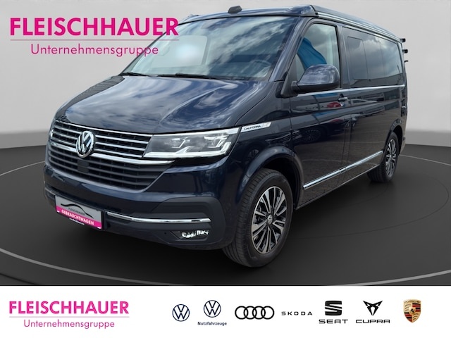 Volkswagen T6.1 California