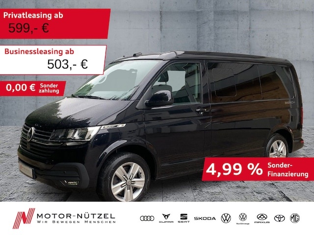 Volkswagen T6.1 California