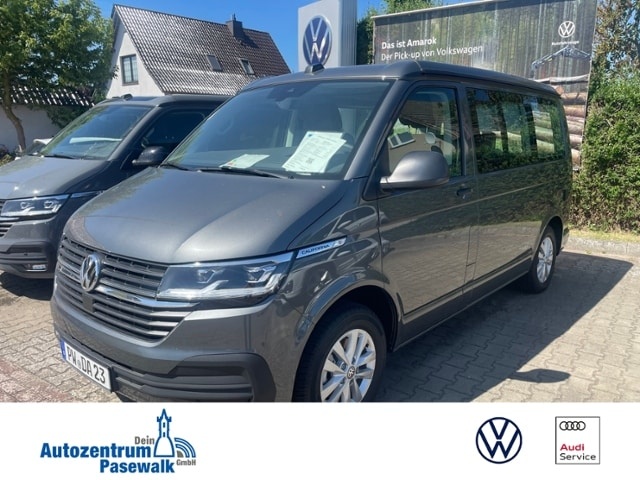 Volkswagen T6.1 California