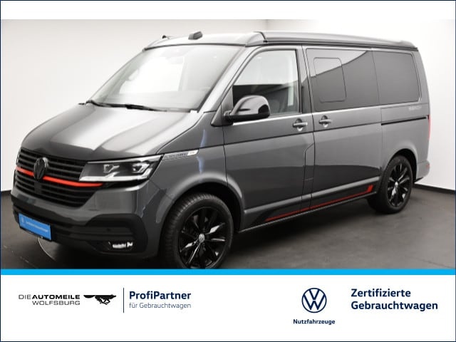 Volkswagen T6.1 California