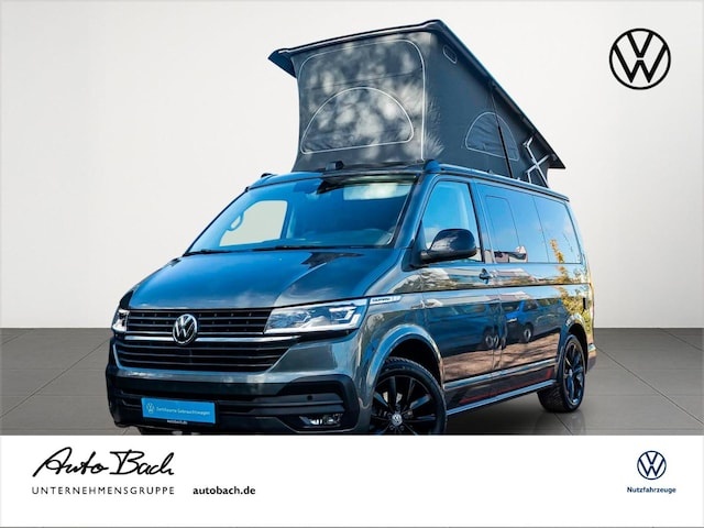 Volkswagen T6.1 California