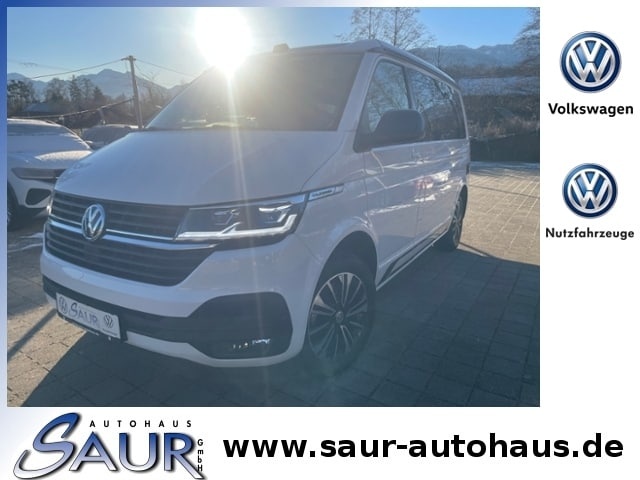 Volkswagen T6.1 California