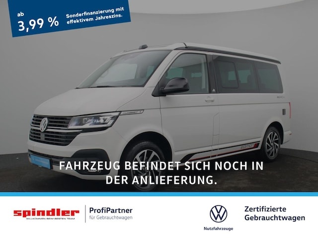 Volkswagen T6.1 California