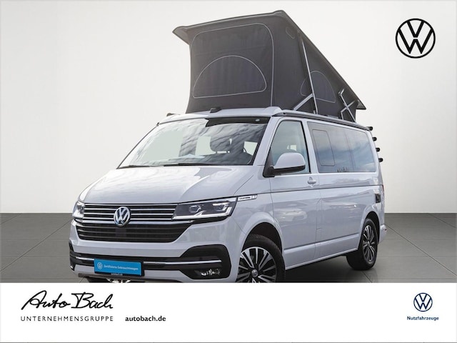 Volkswagen T6.1 California