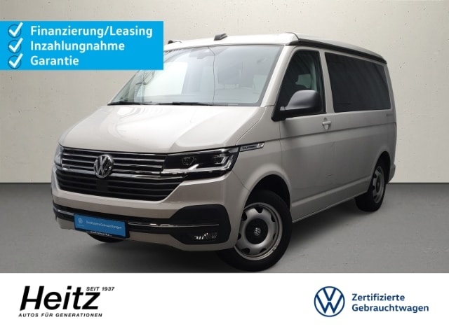 Volkswagen T6.1 California