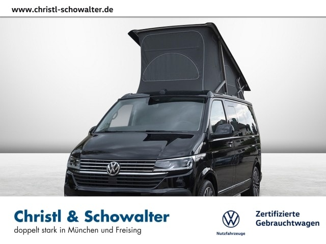 Volkswagen T6.1 California