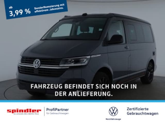 Volkswagen T6.1 California