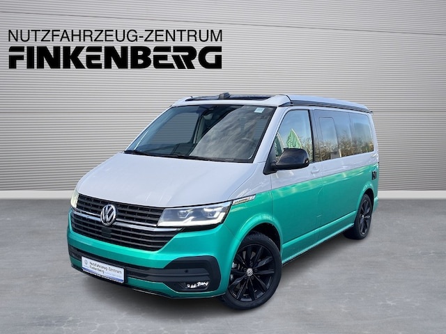 Volkswagen T6.1 California