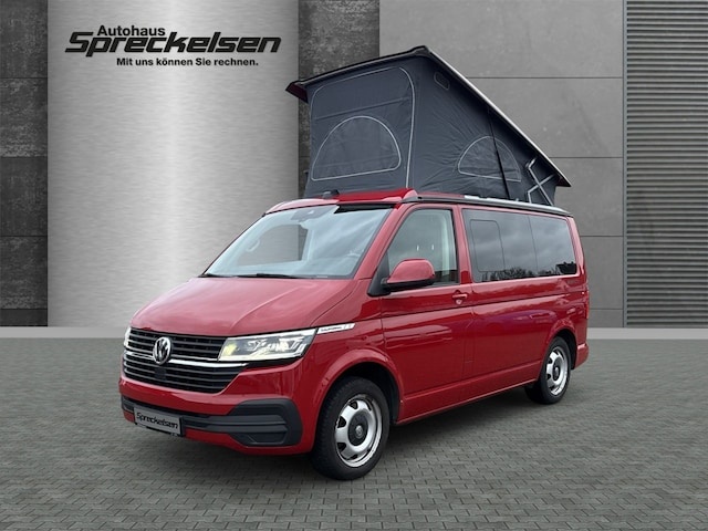 Volkswagen T6.1 California