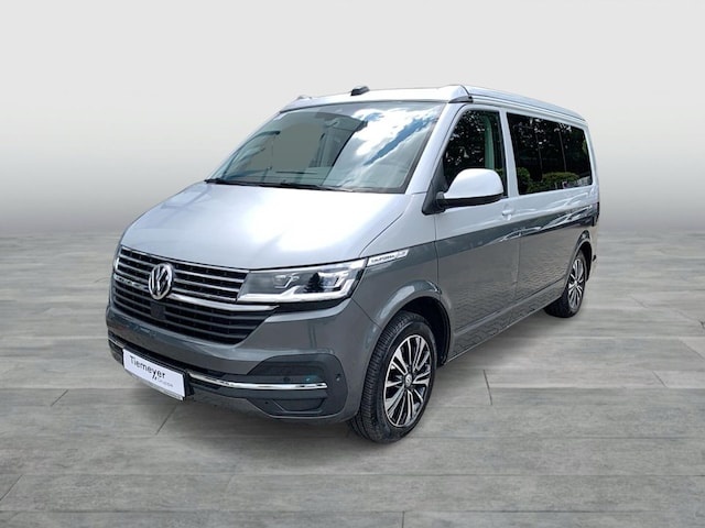 Volkswagen T6.1 California