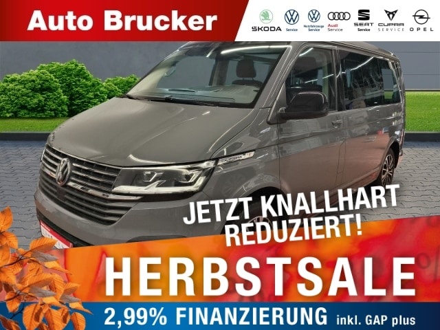 Volkswagen T6.1 California