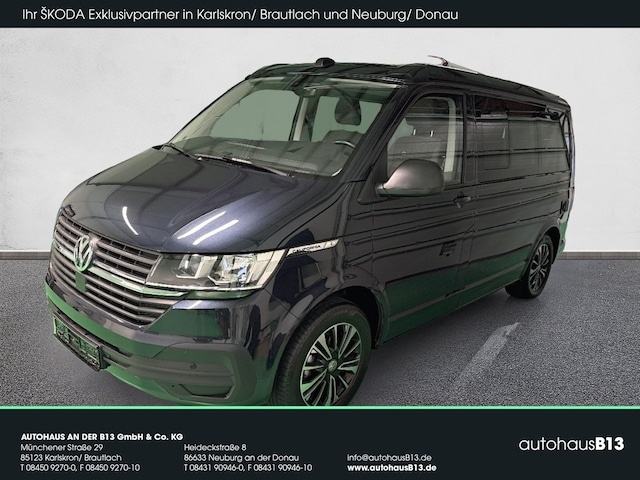 Volkswagen T6.1 California