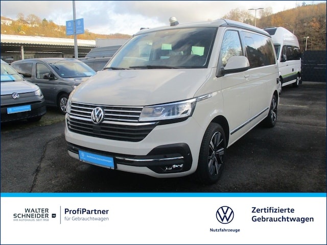 Volkswagen T6.1 California