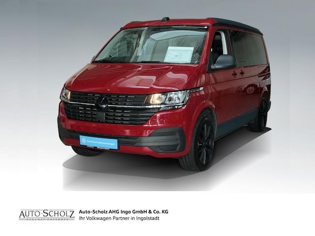 Volkswagen T6.1 California