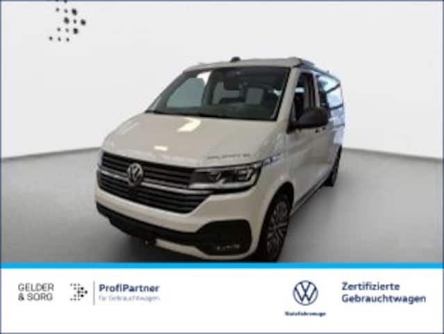 Volkswagen T6.1 California