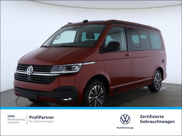 Volkswagen T6.1 California