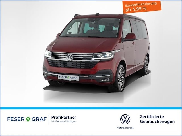 Volkswagen T6.1 California