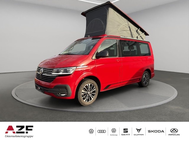 Volkswagen T6.1 California