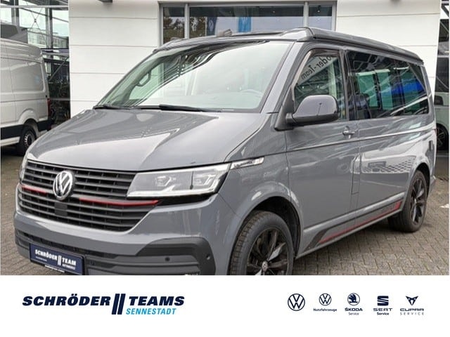 Volkswagen T6.1 California