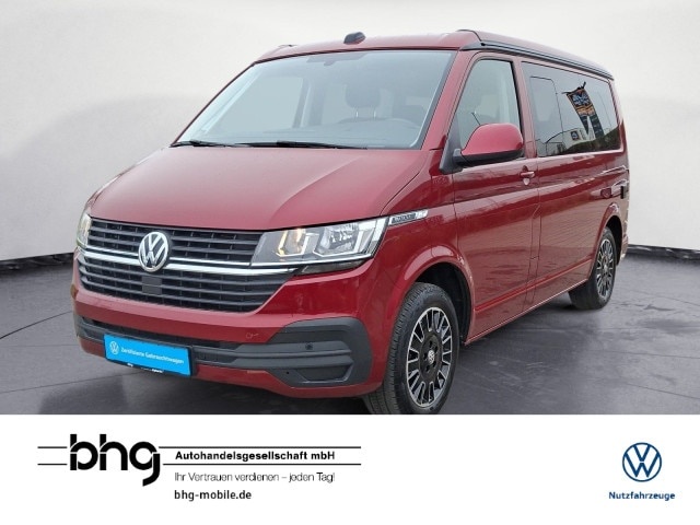 Volkswagen T6.1 California