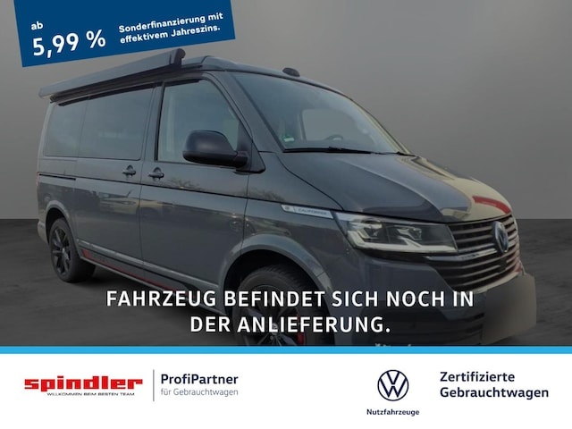 Volkswagen T6.1 California occasion