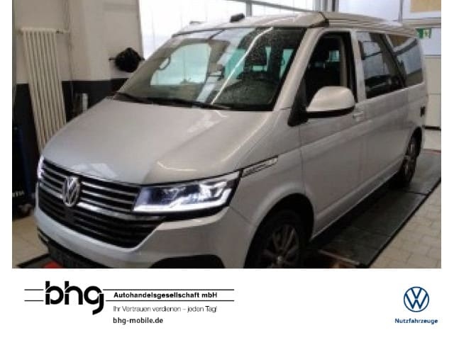 Volkswagen T6.1 California