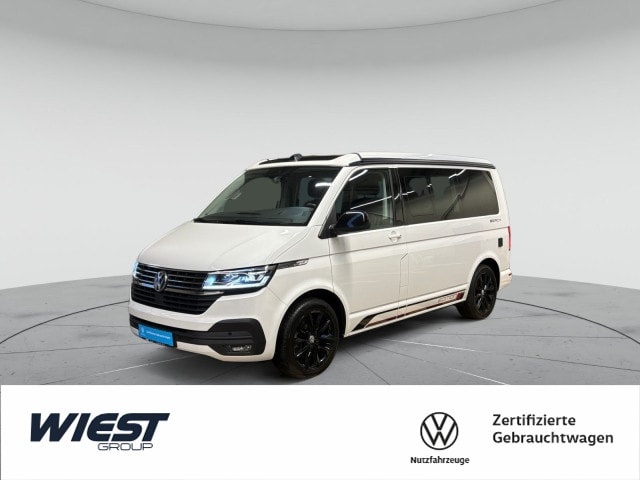 Volkswagen T6.1 California