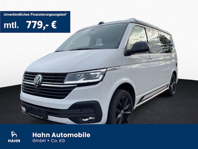 Volkswagen T6.1 California