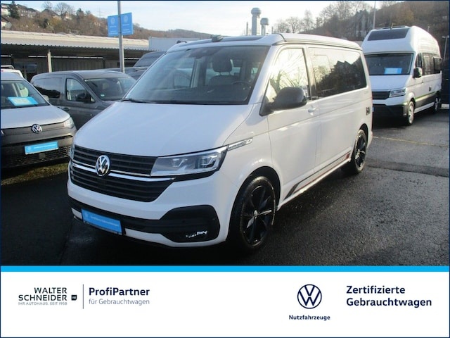 Volkswagen T6.1 California