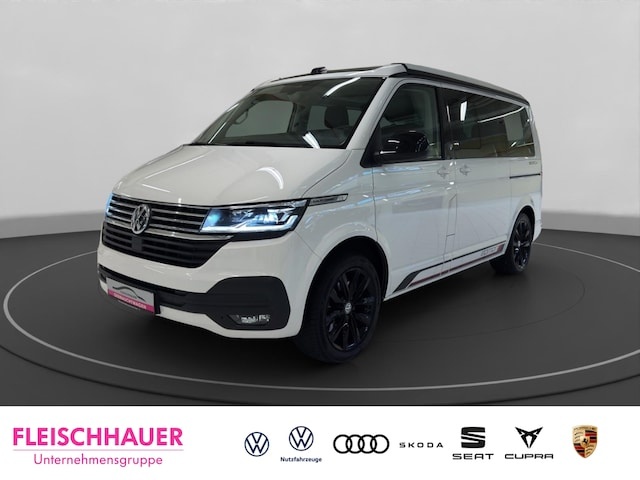 Volkswagen T6.1 California