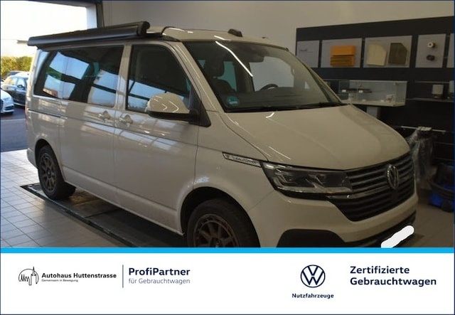 Volkswagen T6.1 California