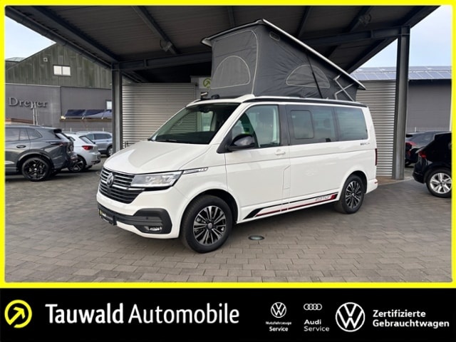 Volkswagen T6.1 California