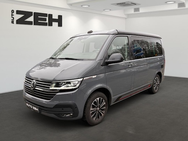 Volkswagen T6.1 California