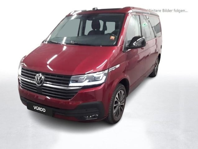 Volkswagen T6.1 California