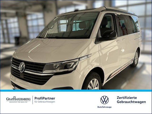 Volkswagen T6.1 California