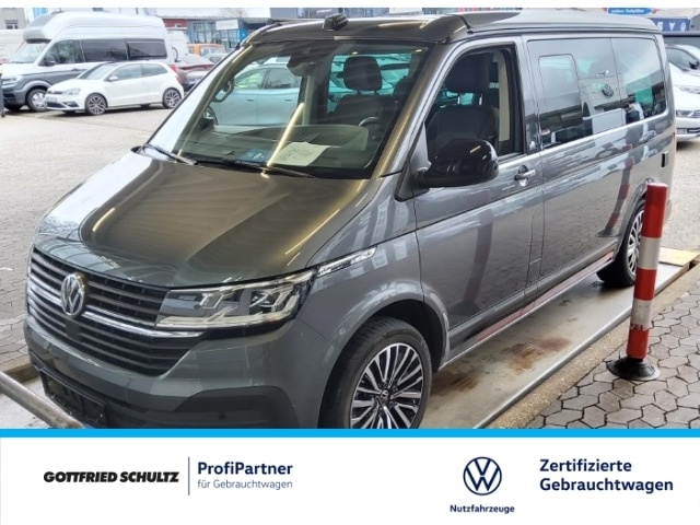 Volkswagen T6.1 California