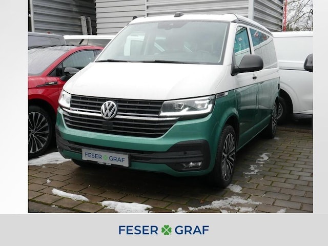 Volkswagen T6.1 California