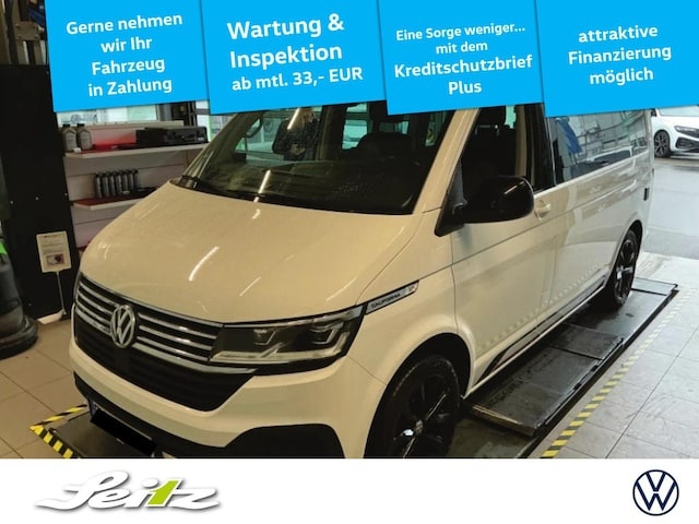 Volkswagen T6.1 California