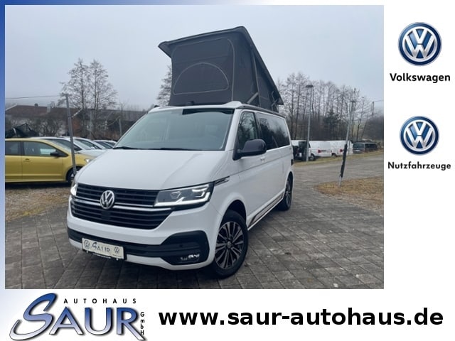Volkswagen T6.1 California