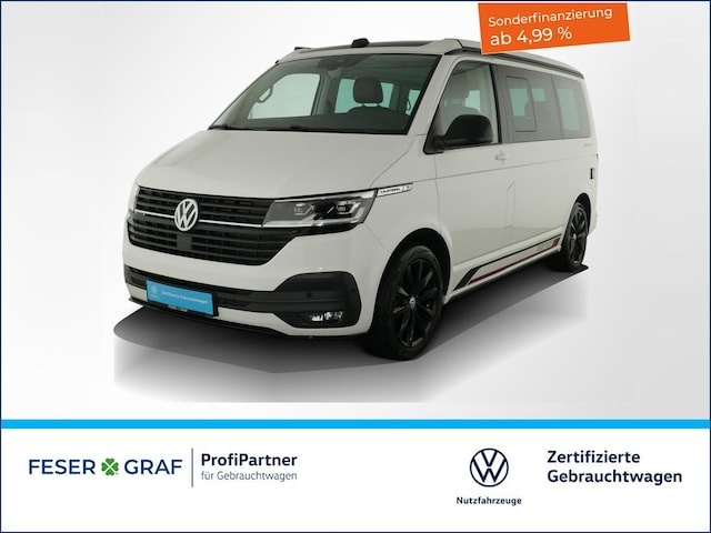 Volkswagen T6.1 California