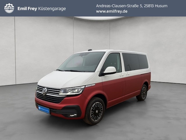 Volkswagen T6.1 California