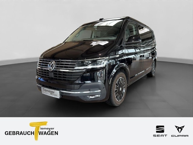 Volkswagen T6.1 California