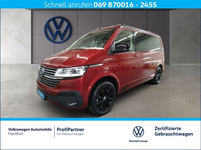 Volkswagen T6.1 California